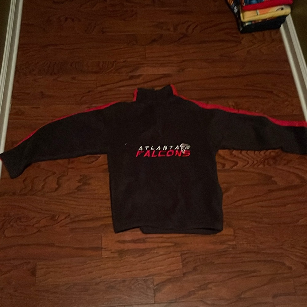 Kids NFL sweatshirt